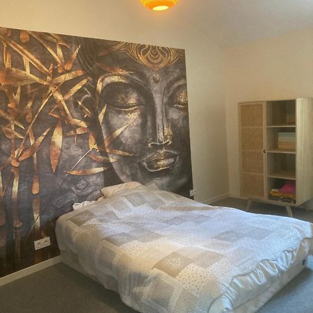 Premier Etage D Une Jolie Maison A La Campagne Montravers ภายนอก รูปภาพ