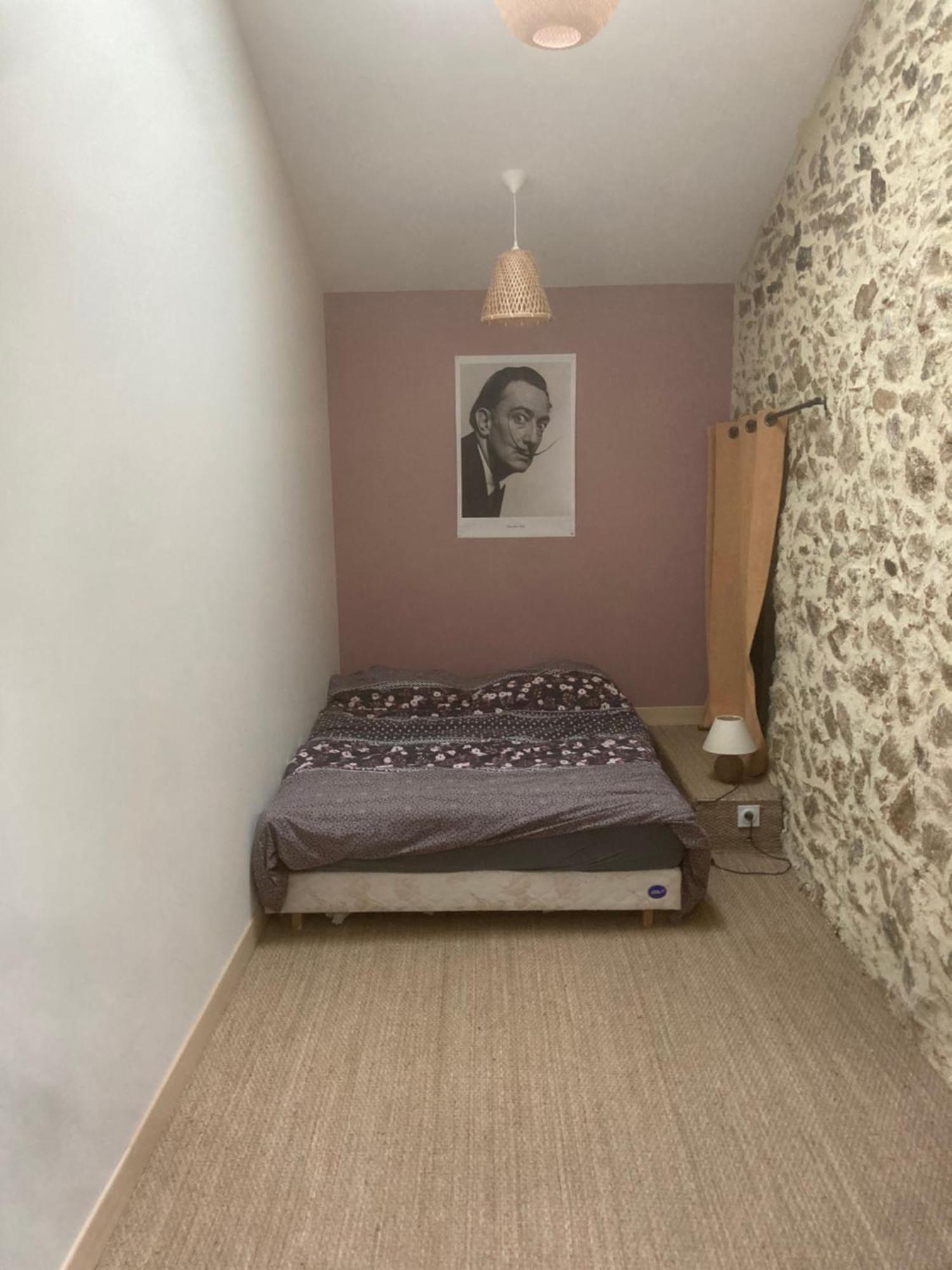 Premier Etage D Une Jolie Maison A La Campagne Montravers ภายนอก รูปภาพ